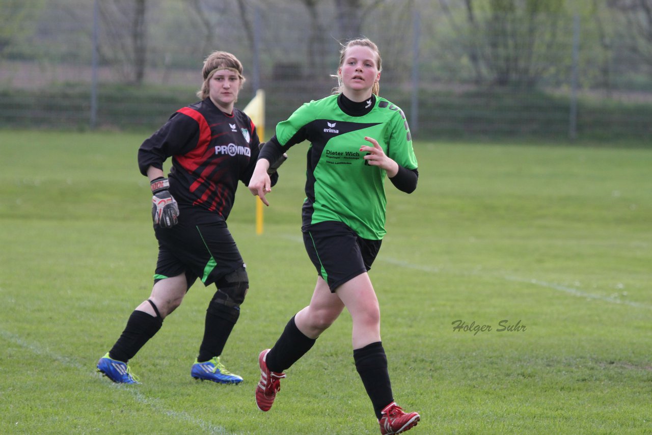 Bild 134 - Schmalfeld am 22.4.12